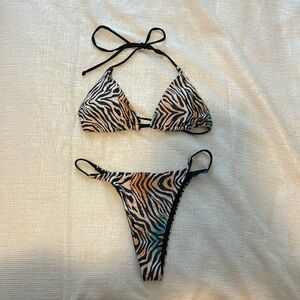 Breezy Swim 2 Piece Bikini Set